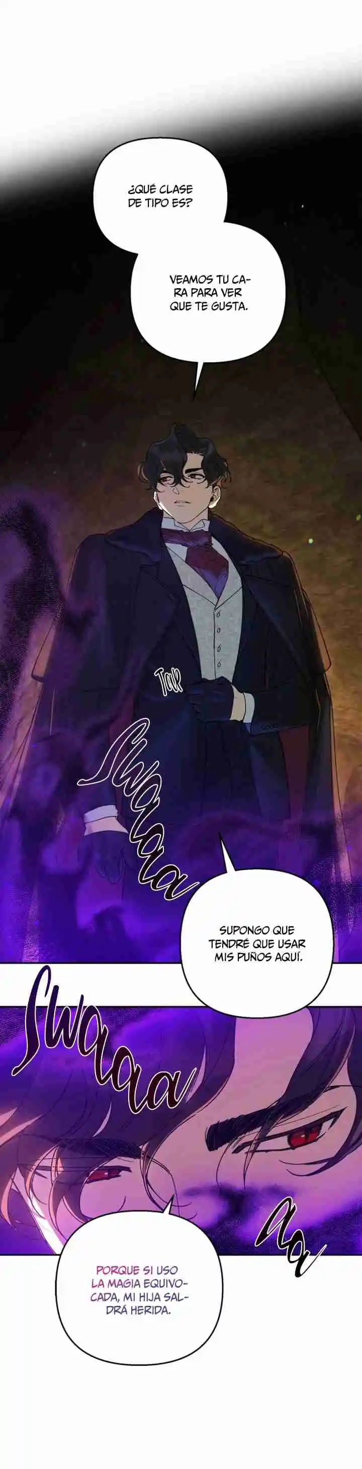 Me Convertí En La Hija Del Héroe Oscuro - Capítulo 48 - Página 66 - LectorTMOo
