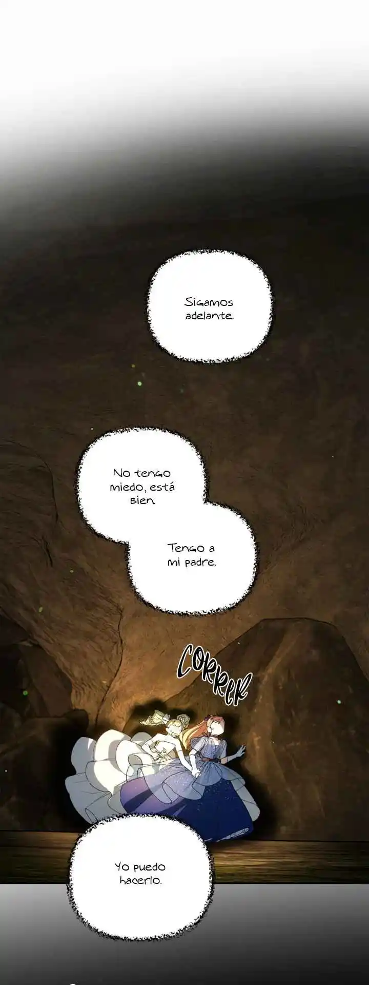 Me Convertí En La Hija Del Héroe Oscuro - Capítulo 48 - Página 67 - LectorTMOo