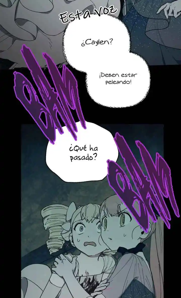 Me Convertí En La Hija Del Héroe Oscuro - Capítulo 49 - Página 5 - LectorTMOo