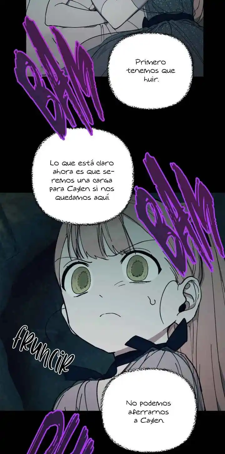 Me Convertí En La Hija Del Héroe Oscuro - Capítulo 49 - Página 6 - LectorTMOo