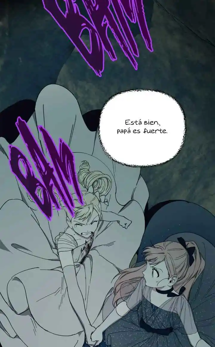 Me Convertí En La Hija Del Héroe Oscuro - Capítulo 49 - Página 8 - LectorTMOo
