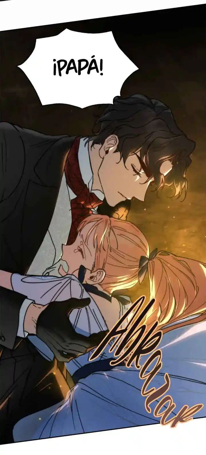 Me Convertí En La Hija Del Héroe Oscuro - Capítulo 49 - Página 37 - LectorTMOo