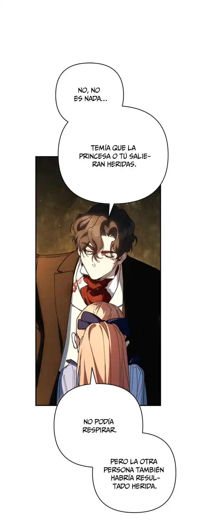 Me Convertí En La Hija Del Héroe Oscuro - Capítulo 49 - Página 41 - LectorTMOo