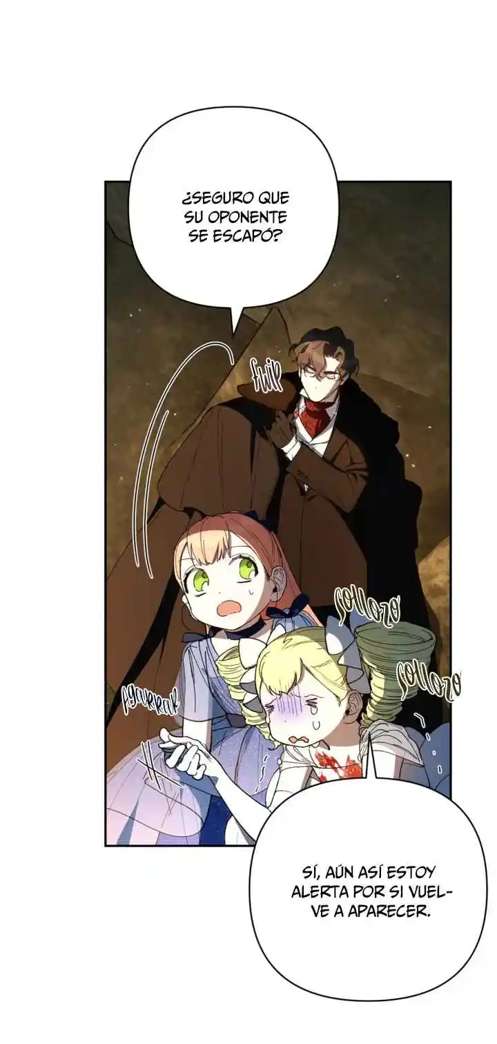 Me Convertí En La Hija Del Héroe Oscuro - Capítulo 49 - Página 43 - LectorTMOo
