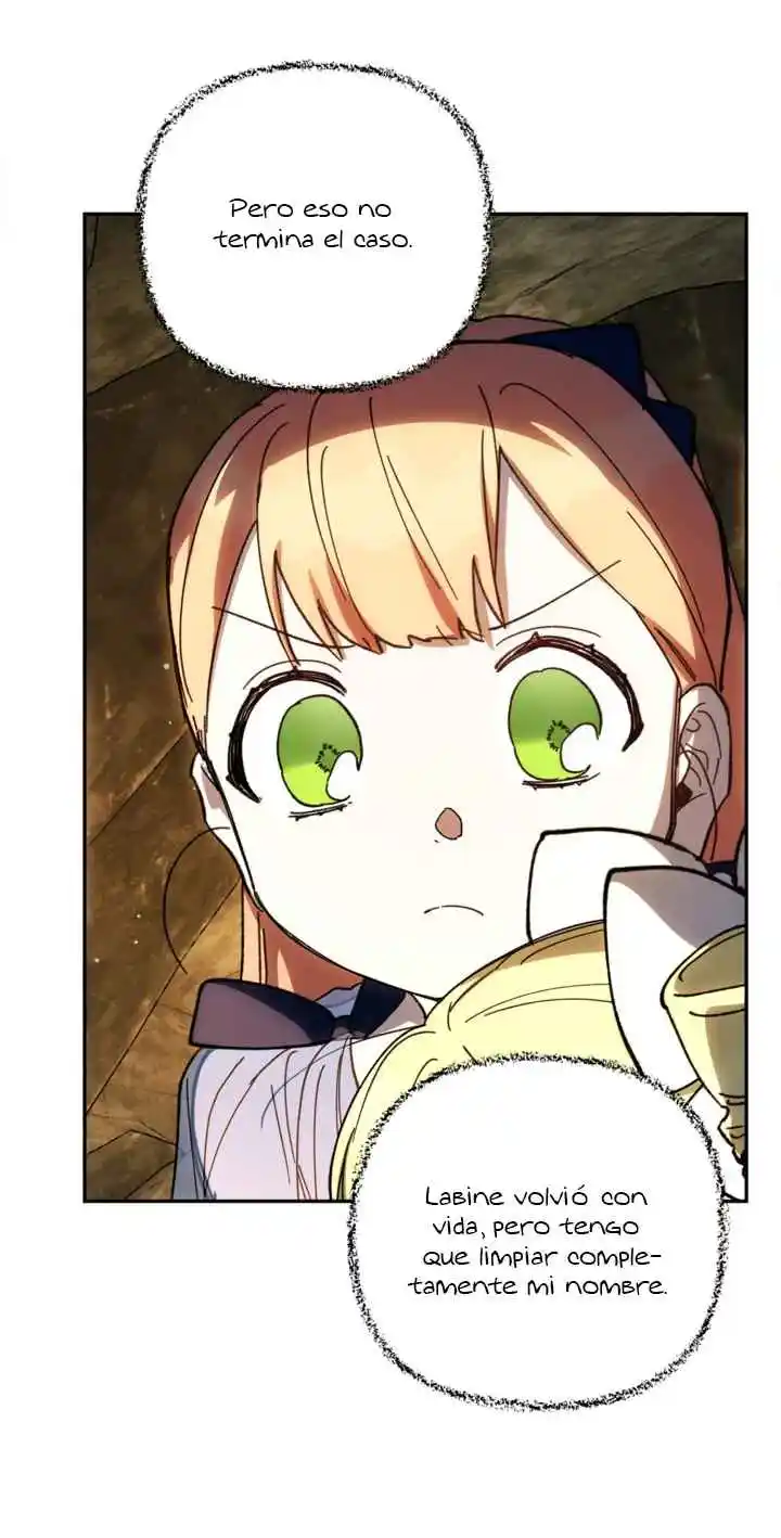 Me Convertí En La Hija Del Héroe Oscuro - Capítulo 49 - Página 45 - LectorTMOo