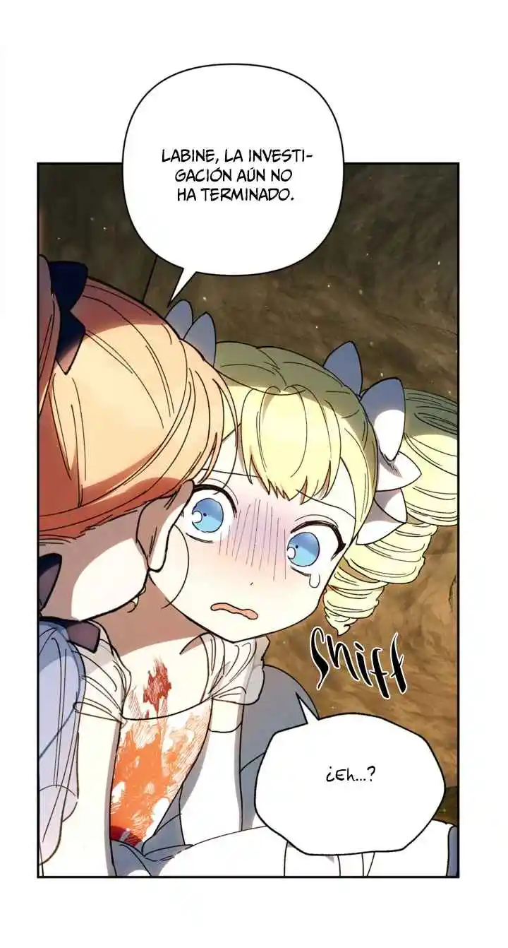 Me Convertí En La Hija Del Héroe Oscuro - Capítulo 49 - Página 46 - LectorTMOo