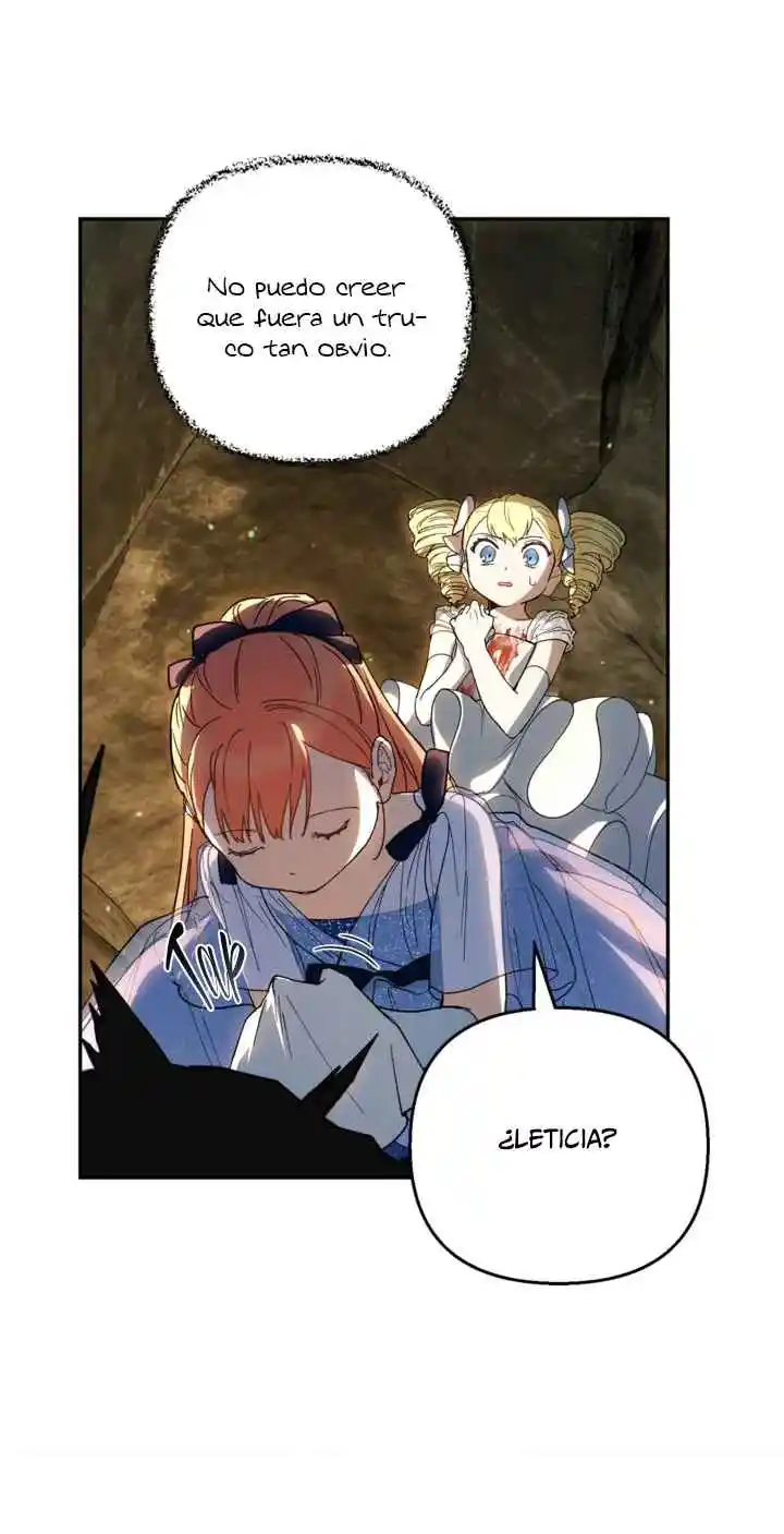 Me Convertí En La Hija Del Héroe Oscuro - Capítulo 49 - Página 50 - LectorTMOo