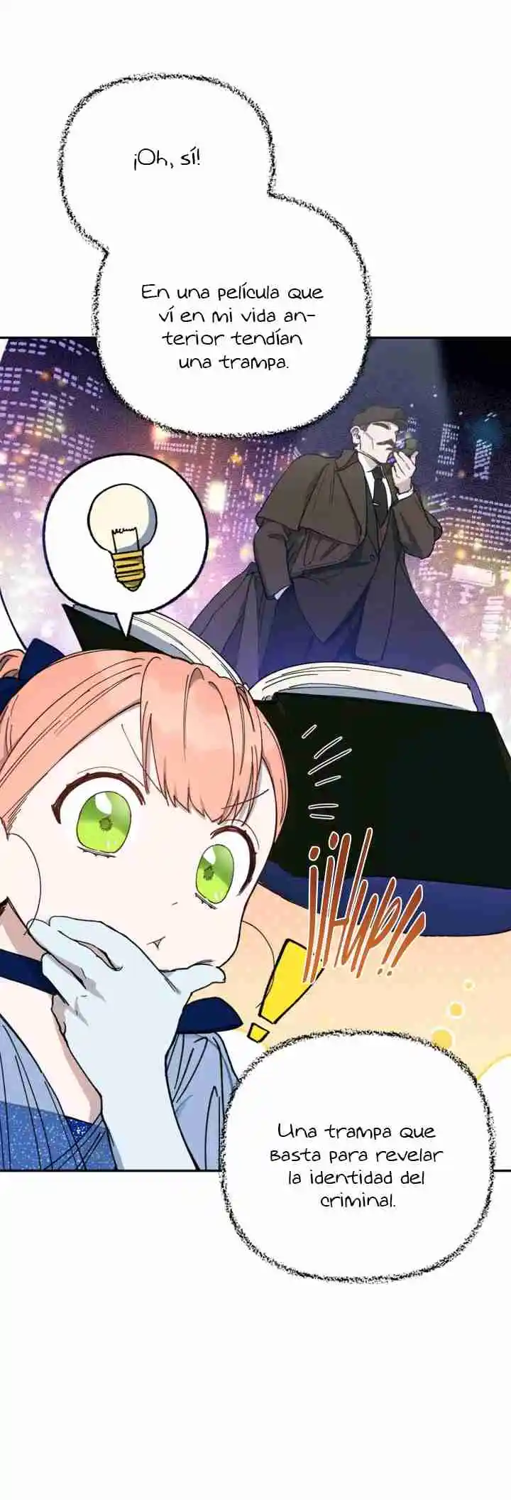 Me Convertí En La Hija Del Héroe Oscuro - Capítulo 49 - Página 58 - LectorTMOo