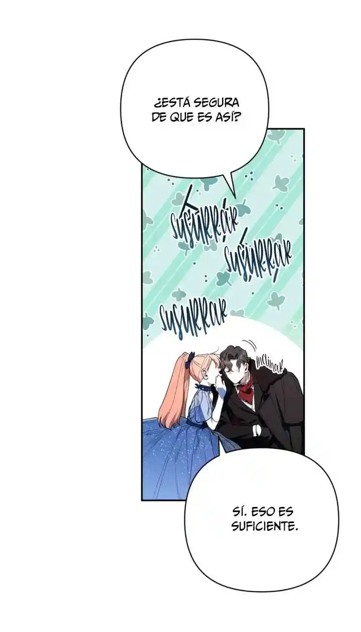 Me Convertí En La Hija Del Héroe Oscuro - Capítulo 49 - Página 60 - LectorTMOo
