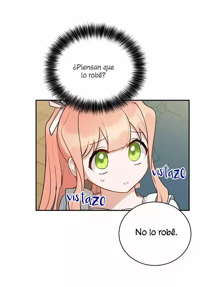 Me Convertí En La Hija Del Héroe Oscuro - Capítulo 5 - Página 7 - LectorTMOo