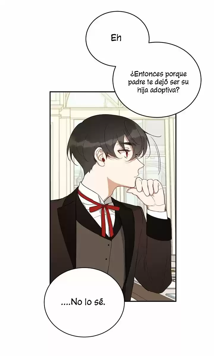 Me Convertí En La Hija Del Héroe Oscuro - Capítulo 5 - Página 8 - LectorTMOo