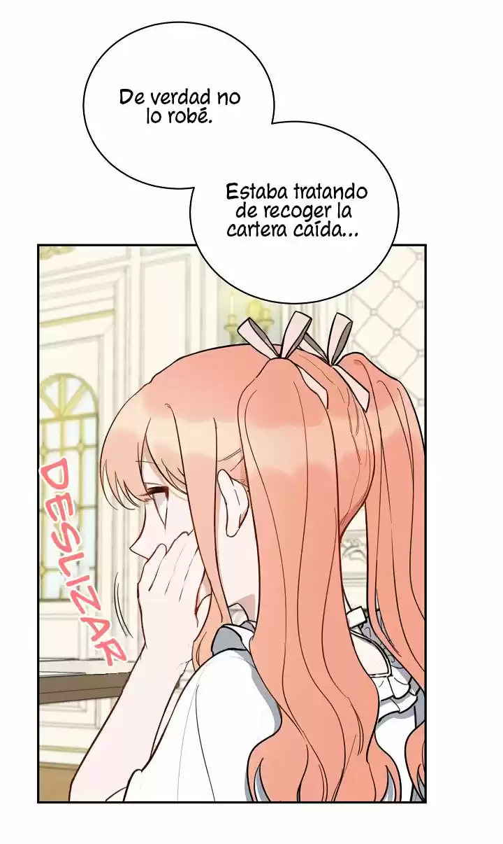 Me Convertí En La Hija Del Héroe Oscuro - Capítulo 5 - Página 13 - LectorTMOo