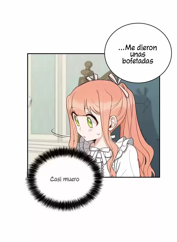Me Convertí En La Hija Del Héroe Oscuro - Capítulo 5 - Página 15 - LectorTMOo