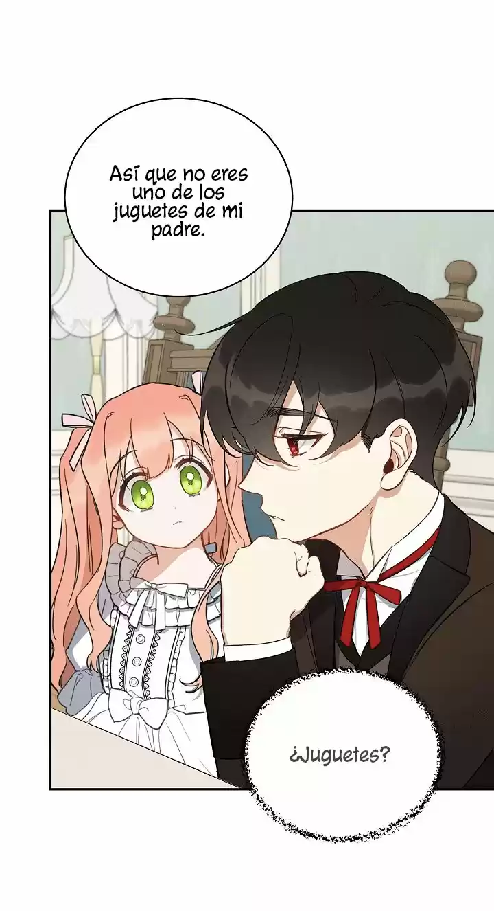 Me Convertí En La Hija Del Héroe Oscuro - Capítulo 5 - Página 16 - LectorTMOo