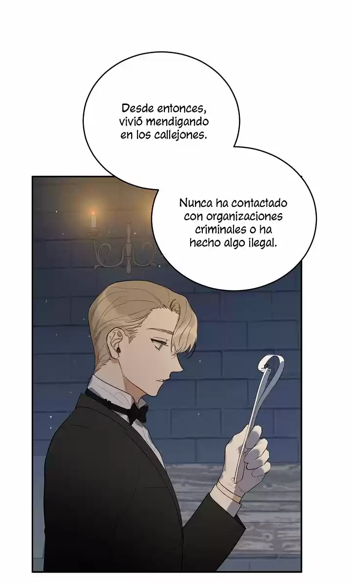 Me Convertí En La Hija Del Héroe Oscuro - Capítulo 5 - Página 24 - LectorTMOo