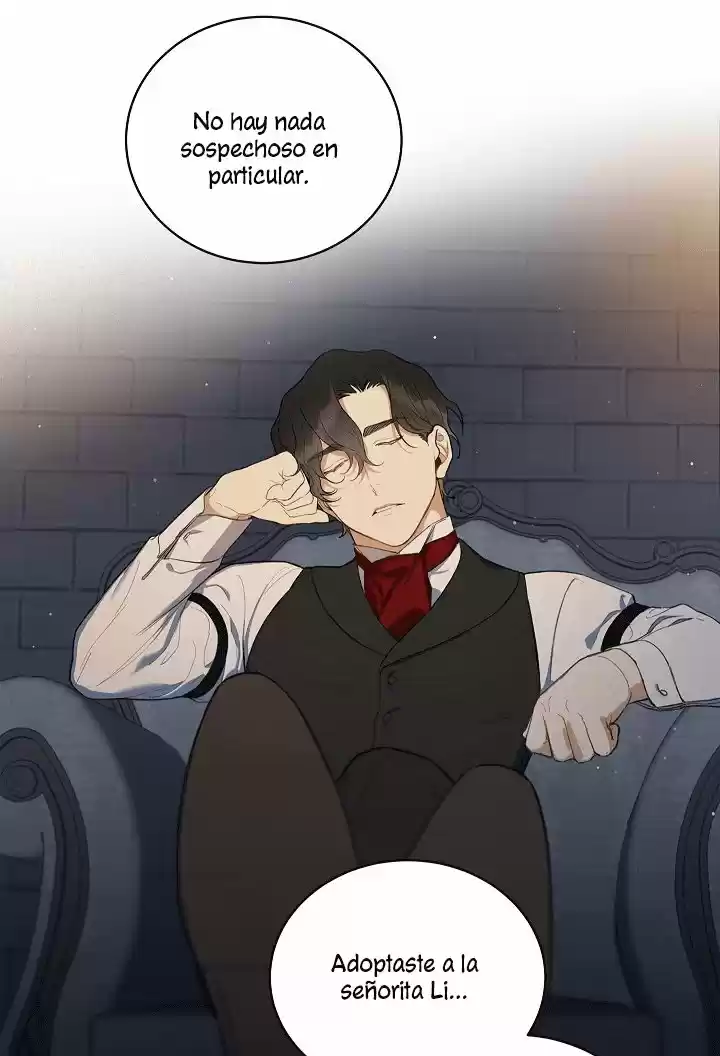 Me Convertí En La Hija Del Héroe Oscuro - Capítulo 5 - Página 25 - LectorTMOo