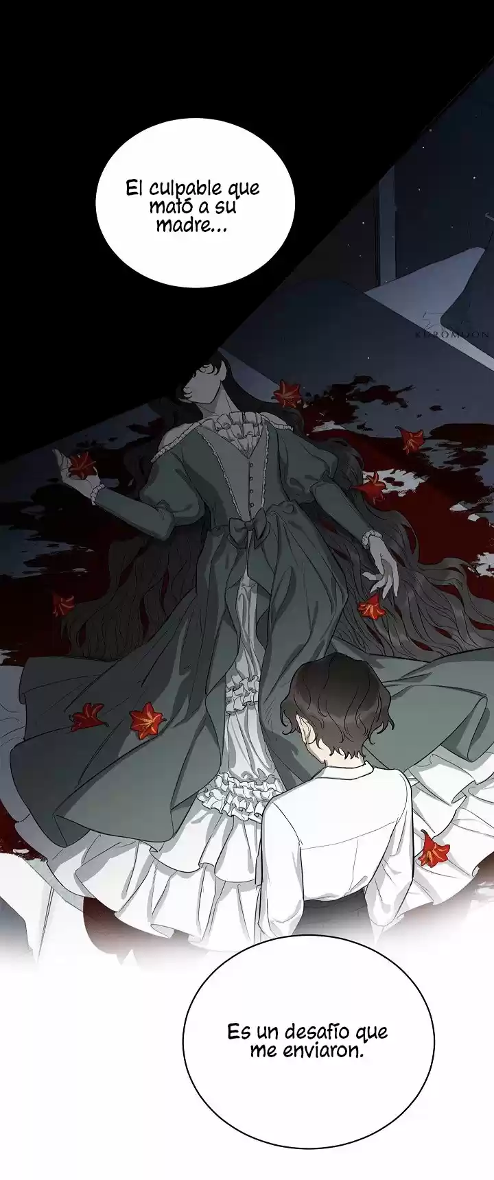 Me Convertí En La Hija Del Héroe Oscuro - Capítulo 5 - Página 28 - LectorTMOo