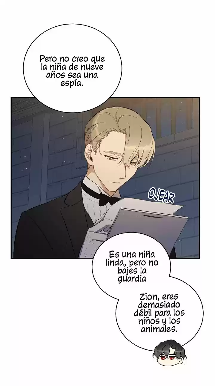 Me Convertí En La Hija Del Héroe Oscuro - Capítulo 5 - Página 30 - LectorTMOo