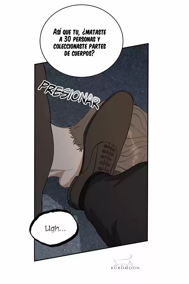 Me Convertí En La Hija Del Héroe Oscuro - Capítulo 5 - Página 35 - LectorTMOo