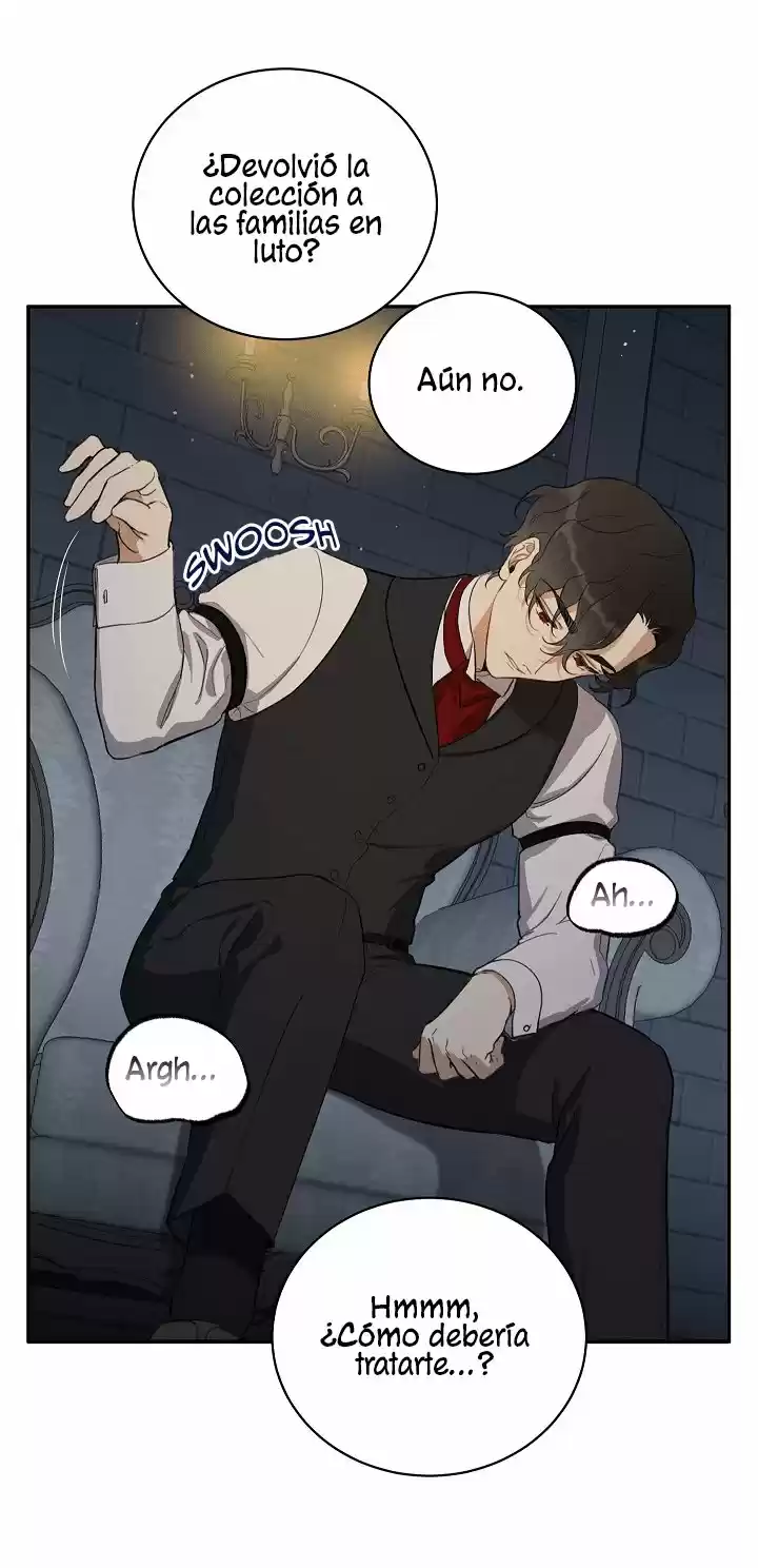 Me Convertí En La Hija Del Héroe Oscuro - Capítulo 5 - Página 36 - LectorTMOo