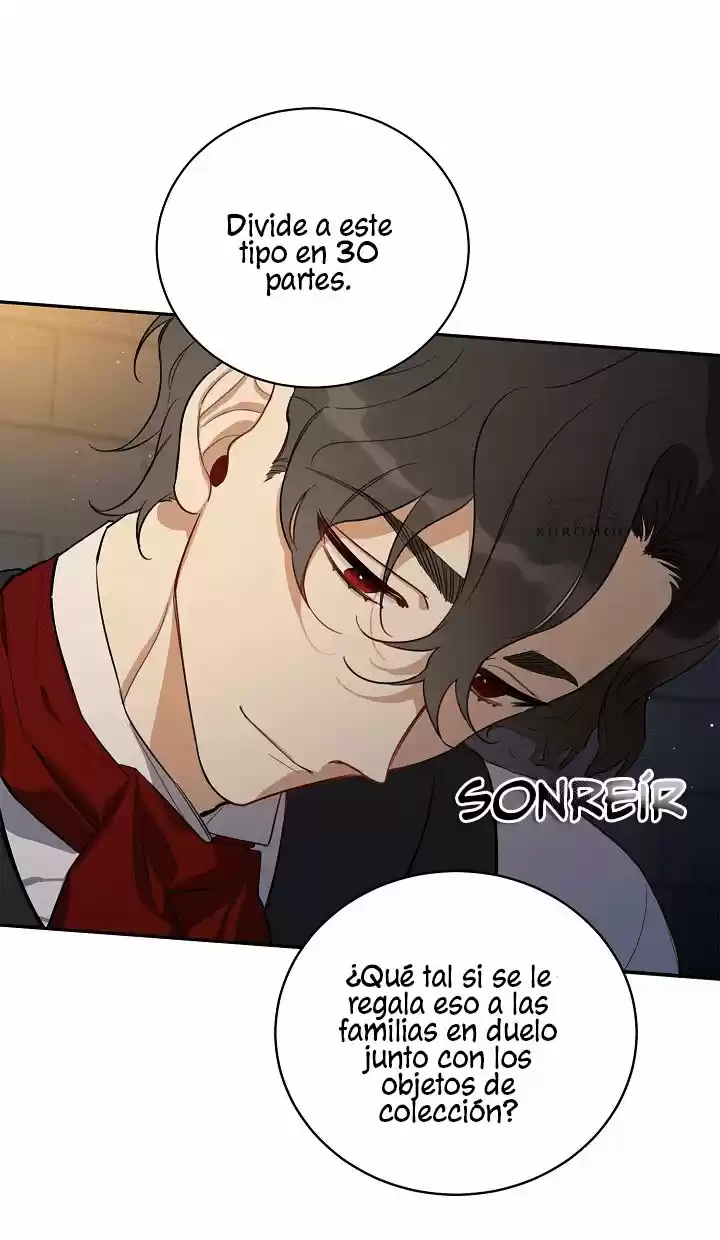 Me Convertí En La Hija Del Héroe Oscuro - Capítulo 5 - Página 37 - LectorTMOo