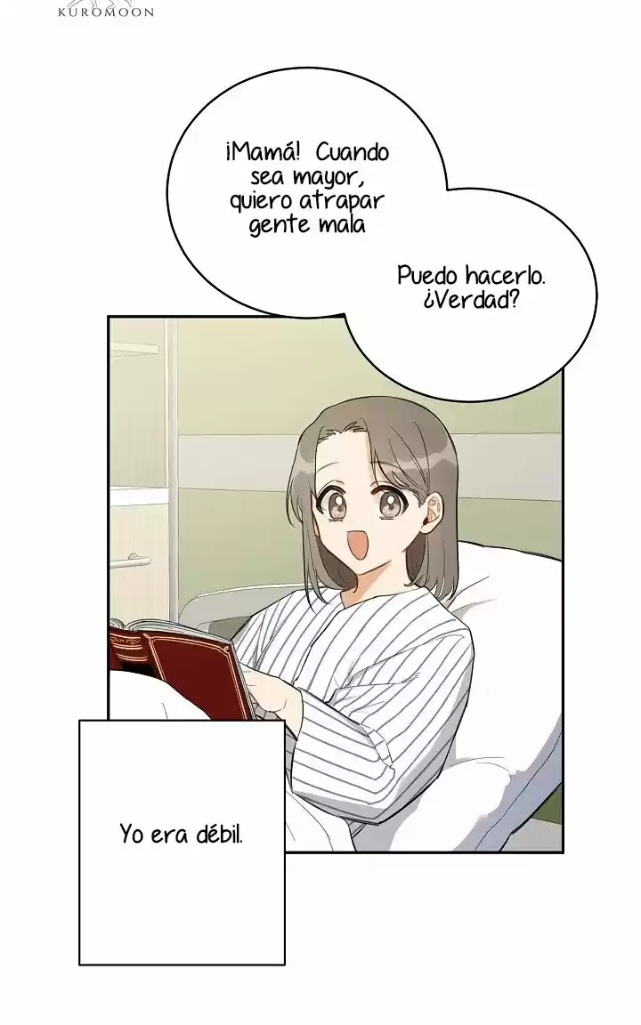 Me Convertí En La Hija Del Héroe Oscuro - Capítulo 5 - Página 42 - LectorTMOo