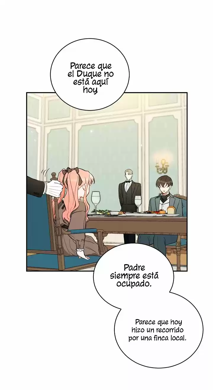 Me Convertí En La Hija Del Héroe Oscuro - Capítulo 5 - Página 52 - LectorTMOo