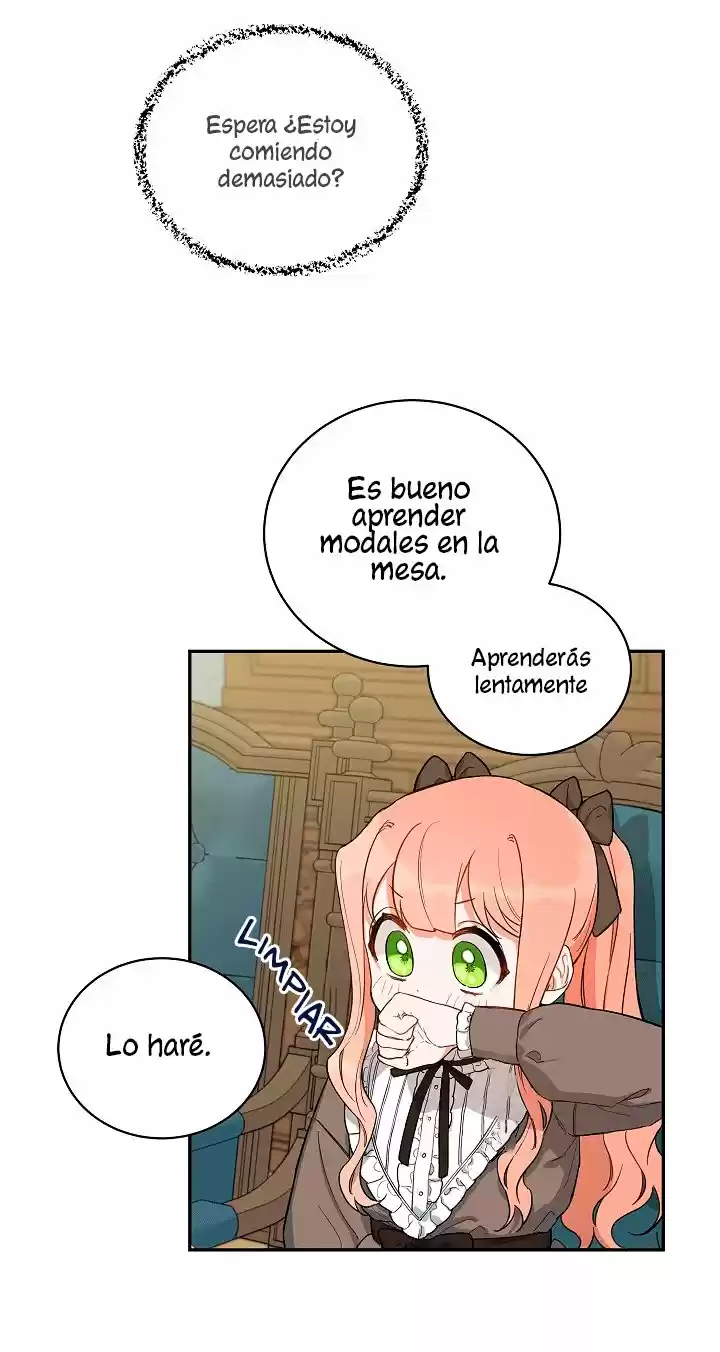 Me Convertí En La Hija Del Héroe Oscuro - Capítulo 5 - Página 57 - LectorTMOo