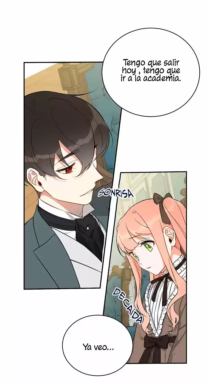 Me Convertí En La Hija Del Héroe Oscuro - Capítulo 5 - Página 59 - LectorTMOo