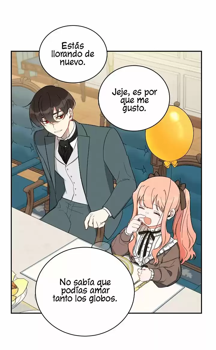 Me Convertí En La Hija Del Héroe Oscuro - Capítulo 5 - Página 64 - LectorTMOo