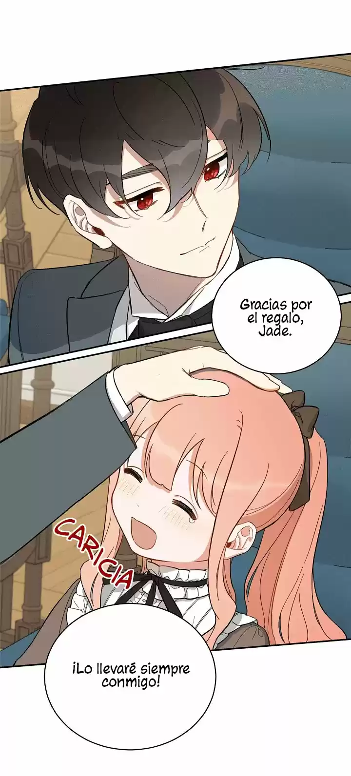 Me Convertí En La Hija Del Héroe Oscuro - Capítulo 5 - Página 65 - LectorTMOo