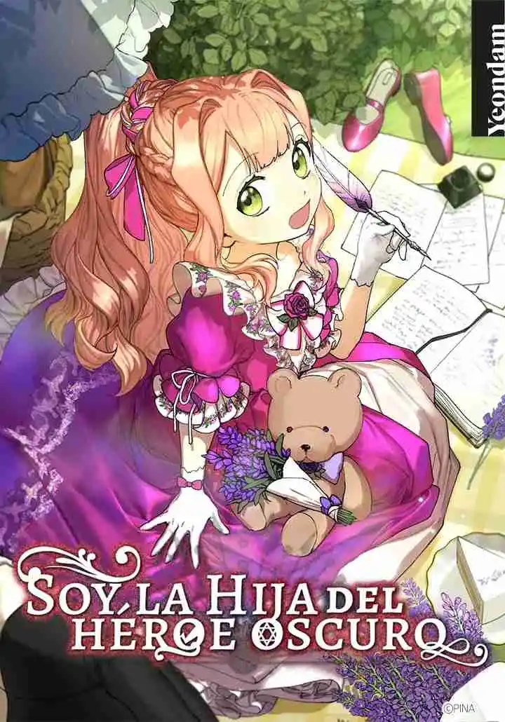 Me Convertí En La Hija Del Héroe Oscuro - Capítulo 50 - Página 1 - LectorTMOo