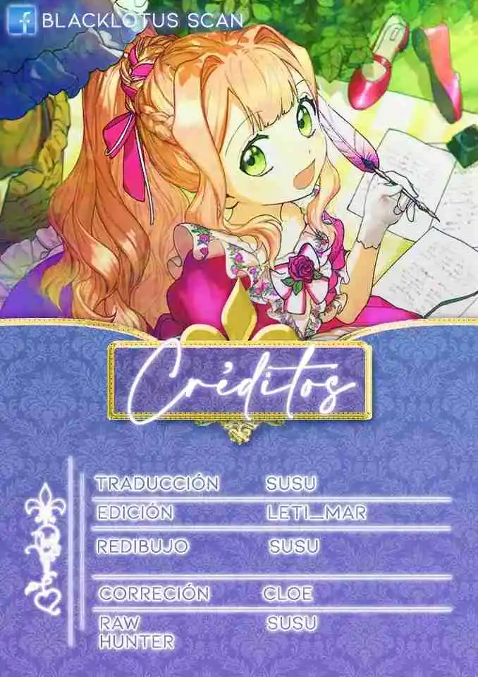 Me Convertí En La Hija Del Héroe Oscuro - Capítulo 50 - Página 2 - LectorTMOo