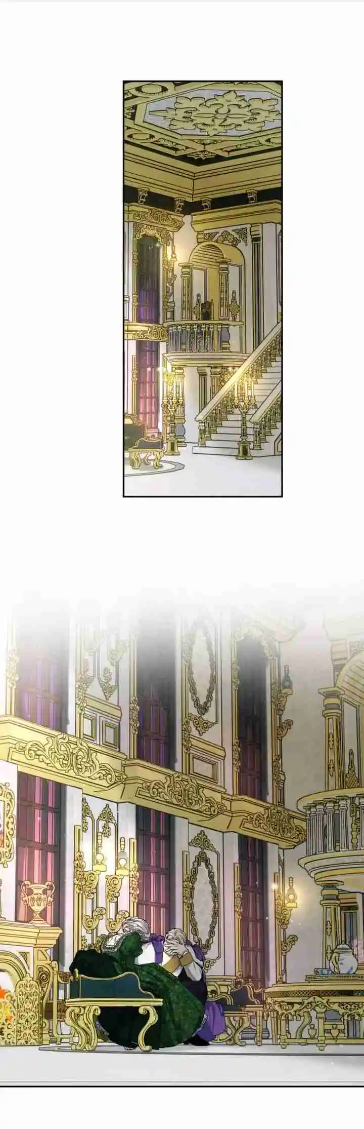Me Convertí En La Hija Del Héroe Oscuro - Capítulo 50 - Página 3 - LectorTMOo