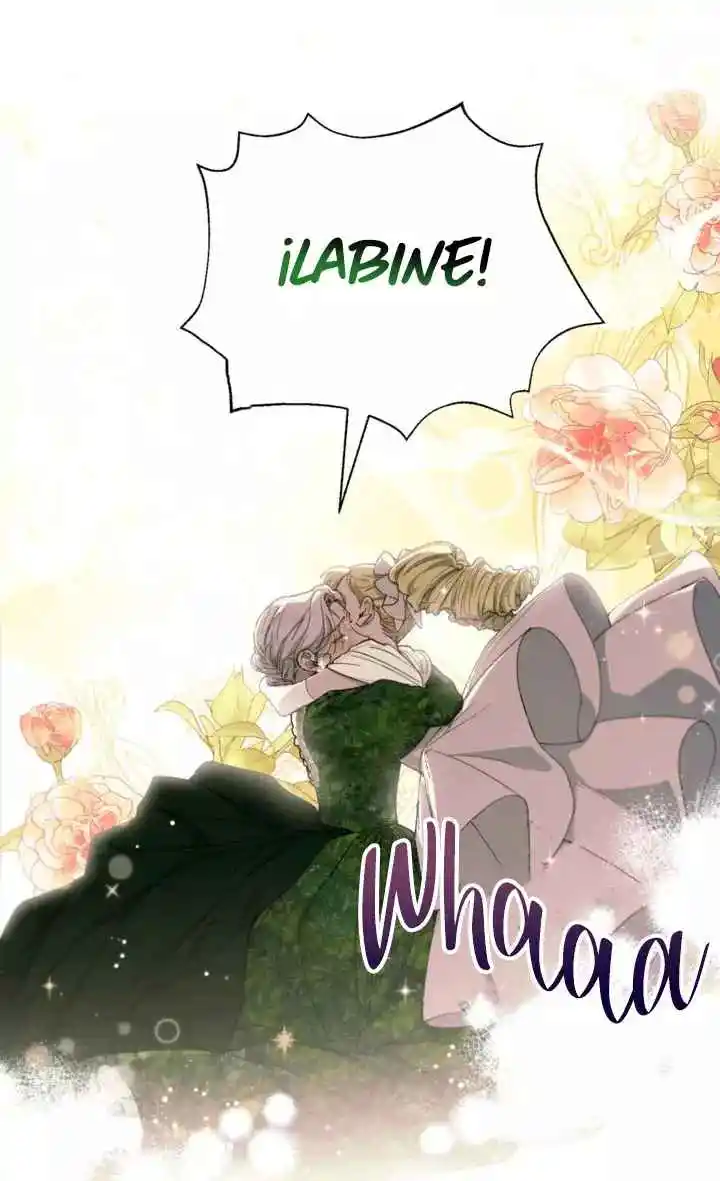 Me Convertí En La Hija Del Héroe Oscuro - Capítulo 50 - Página 5 - LectorTMOo
