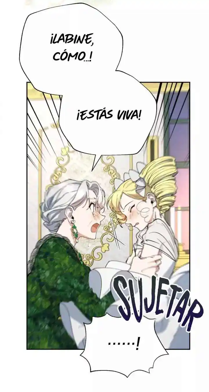 Me Convertí En La Hija Del Héroe Oscuro - Capítulo 50 - Página 6 - LectorTMOo