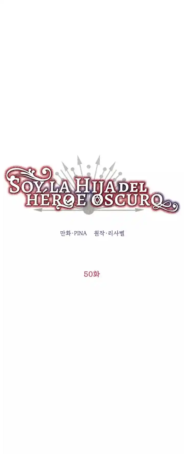Me Convertí En La Hija Del Héroe Oscuro - Capítulo 50 - Página 9 - LectorTMOo