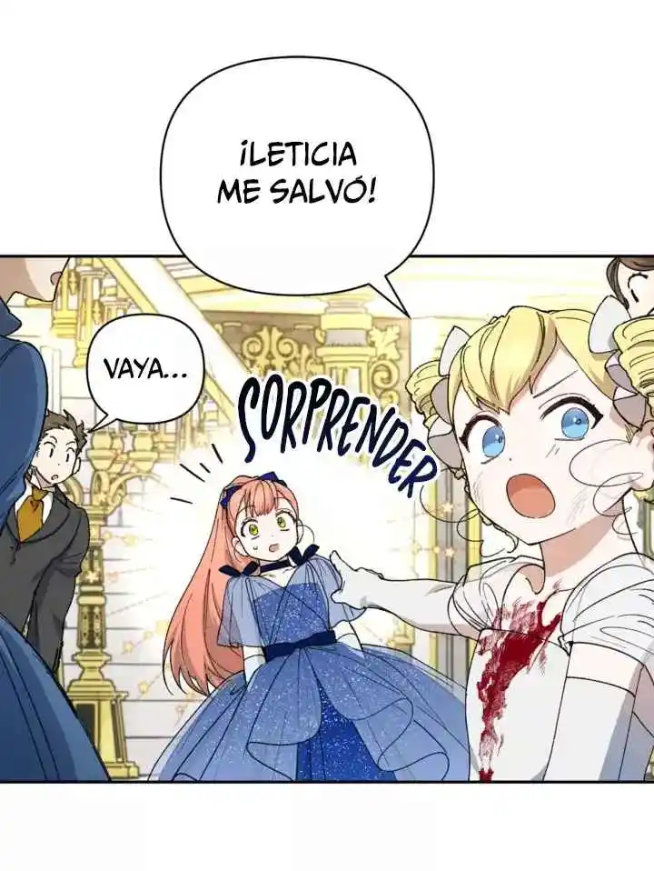 Me Convertí En La Hija Del Héroe Oscuro - Capítulo 50 - Página 12 - LectorTMOo