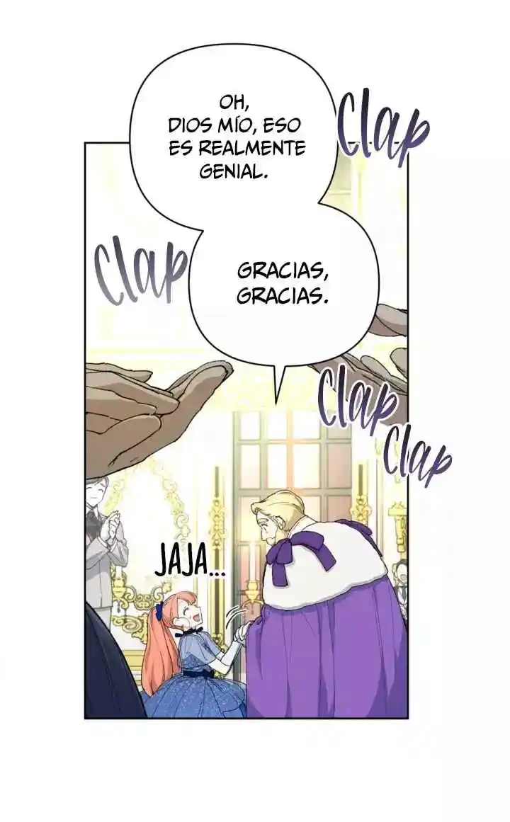 Me Convertí En La Hija Del Héroe Oscuro - Capítulo 50 - Página 13 - LectorTMOo