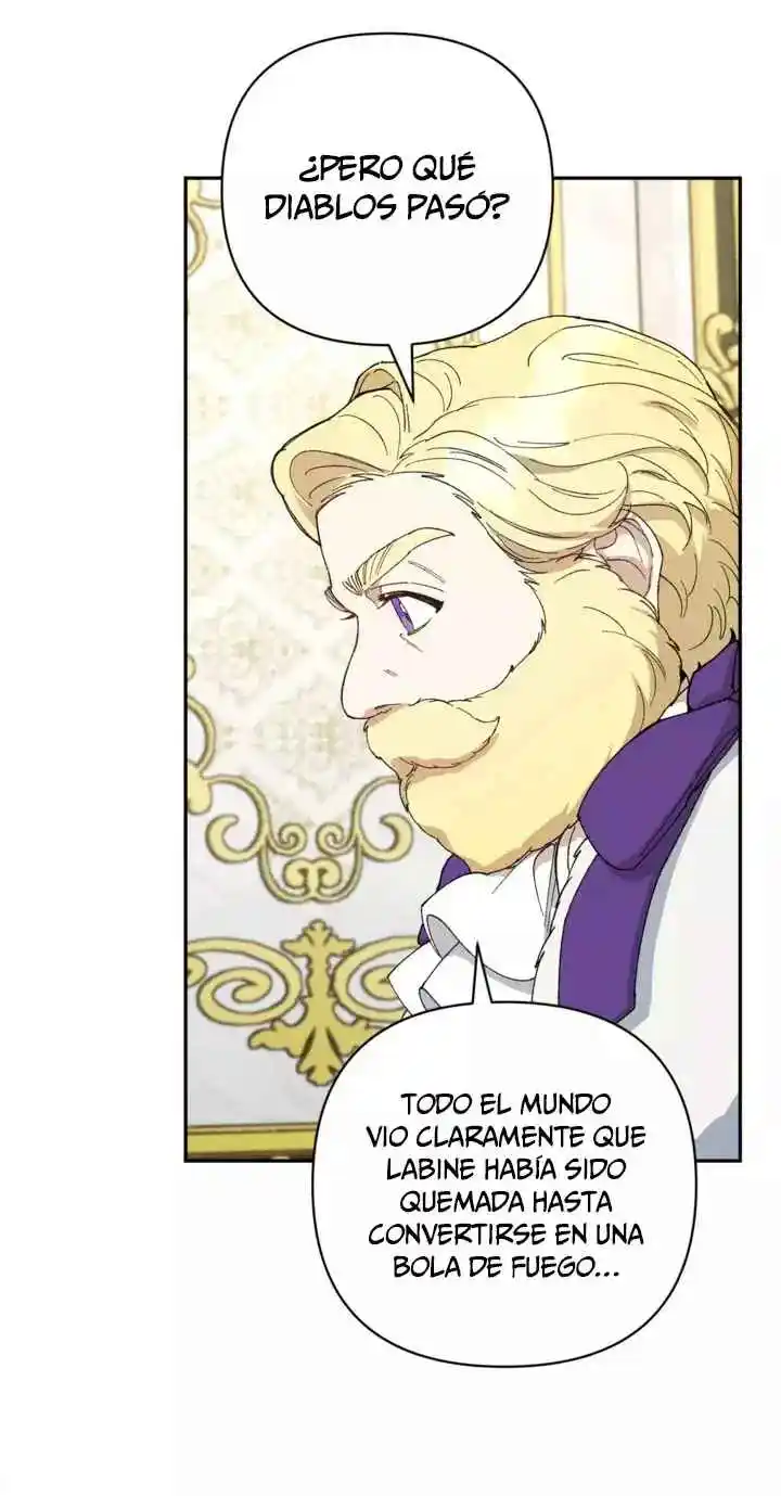 Me Convertí En La Hija Del Héroe Oscuro - Capítulo 50 - Página 14 - LectorTMOo