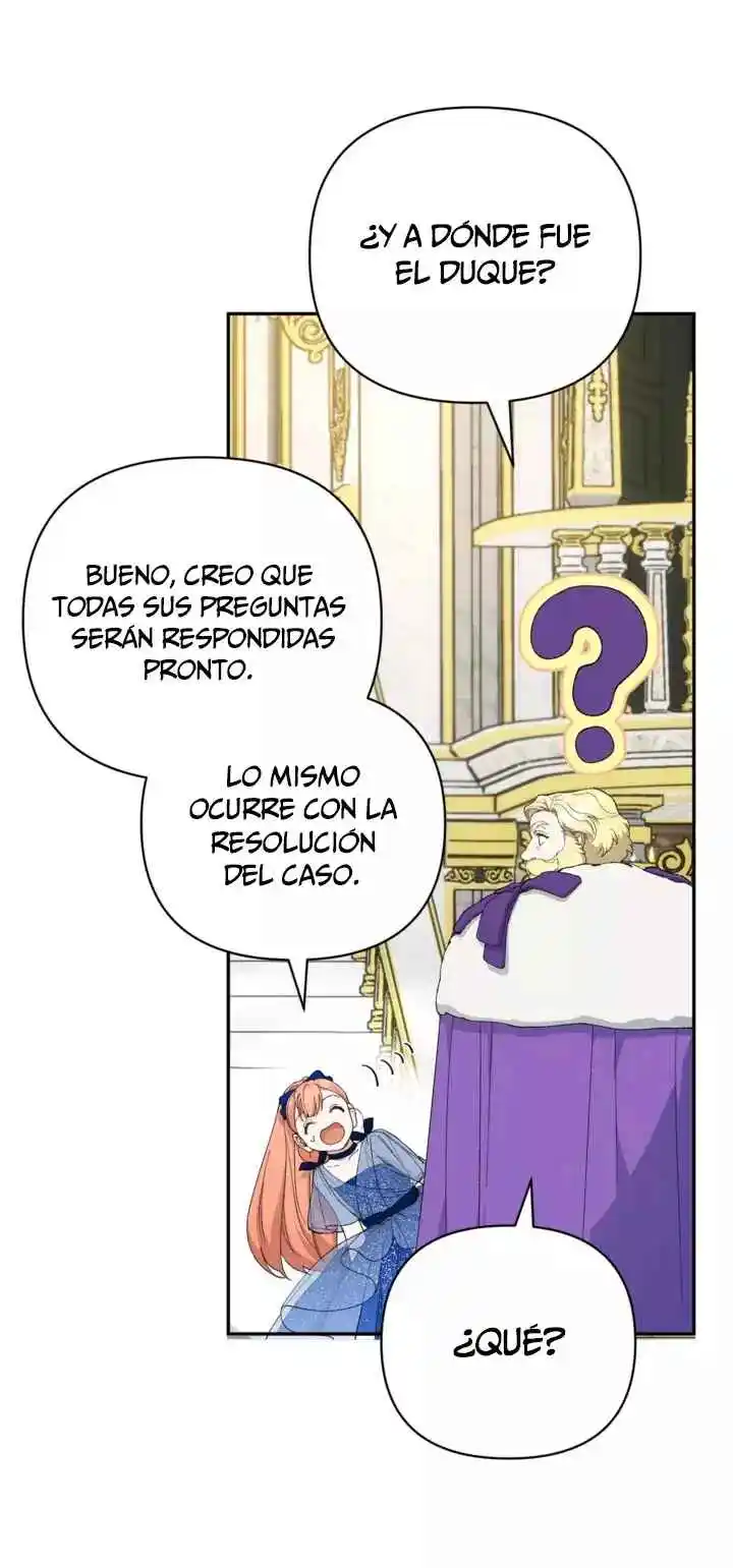 Me Convertí En La Hija Del Héroe Oscuro - Capítulo 50 - Página 15 - LectorTMOo