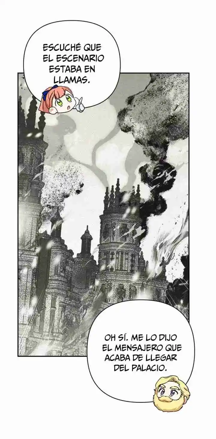 Me Convertí En La Hija Del Héroe Oscuro - Capítulo 50 - Página 17 - LectorTMOo