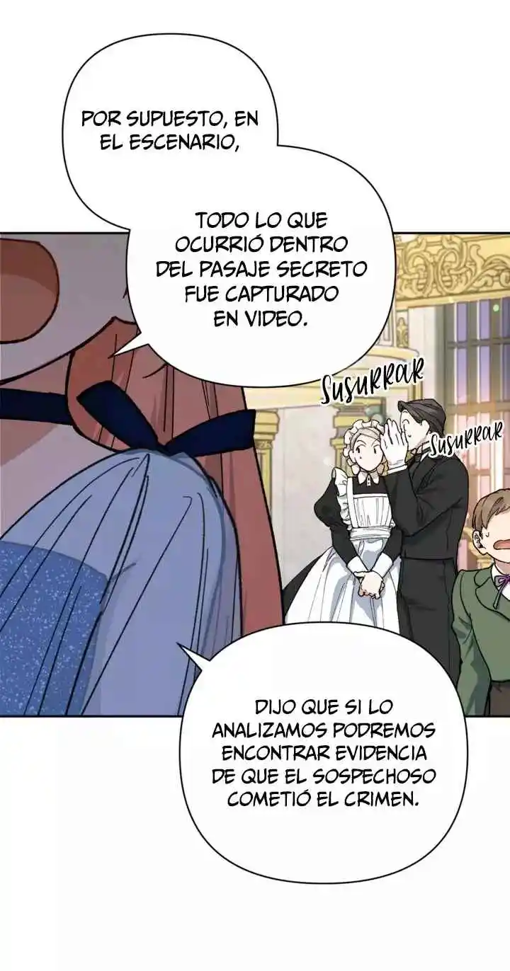 Me Convertí En La Hija Del Héroe Oscuro - Capítulo 50 - Página 19 - LectorTMOo