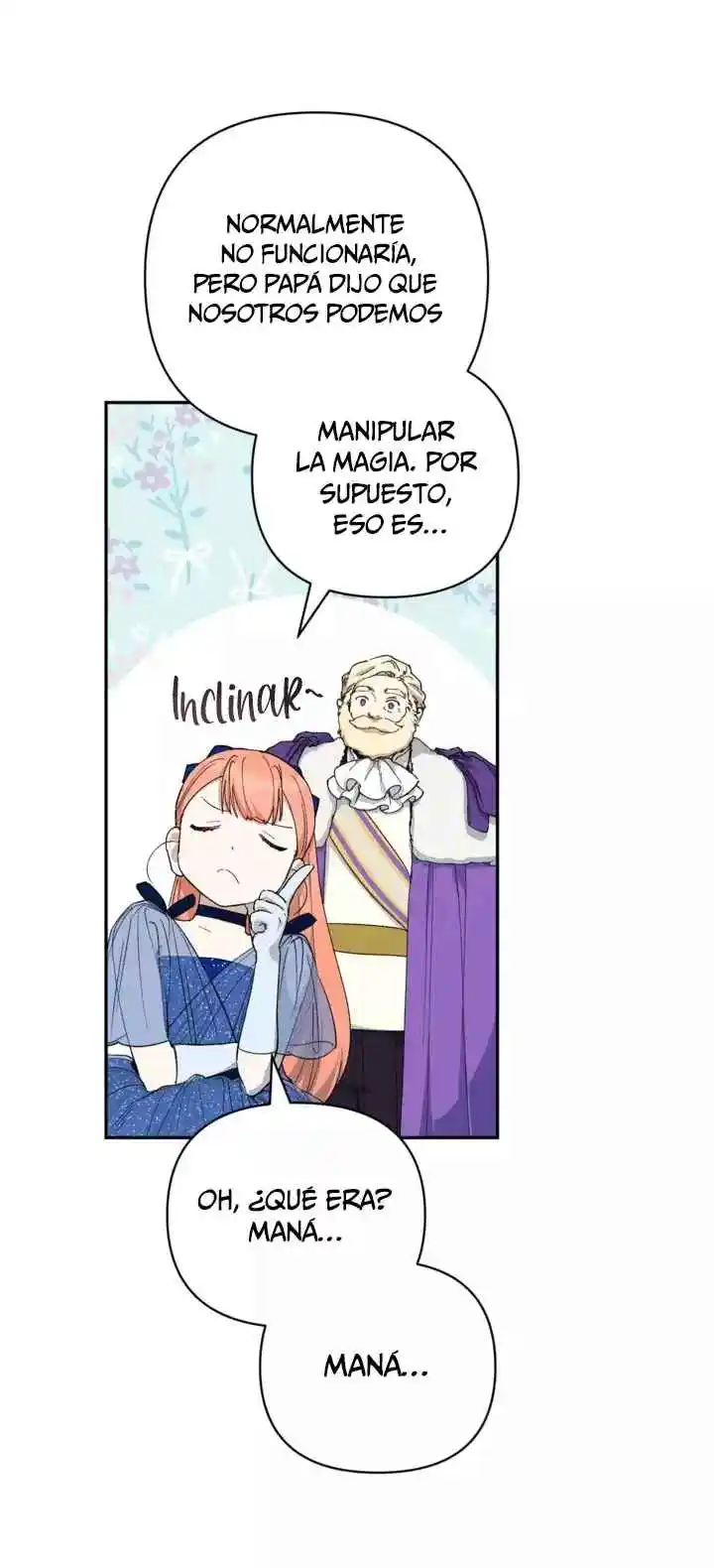 Me Convertí En La Hija Del Héroe Oscuro - Capítulo 50 - Página 23 - LectorTMOo