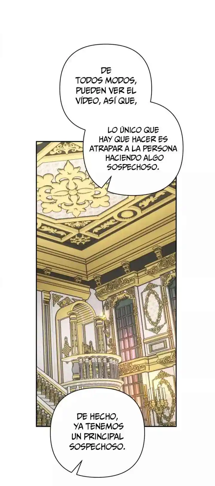 Me Convertí En La Hija Del Héroe Oscuro - Capítulo 50 - Página 27 - LectorTMOo