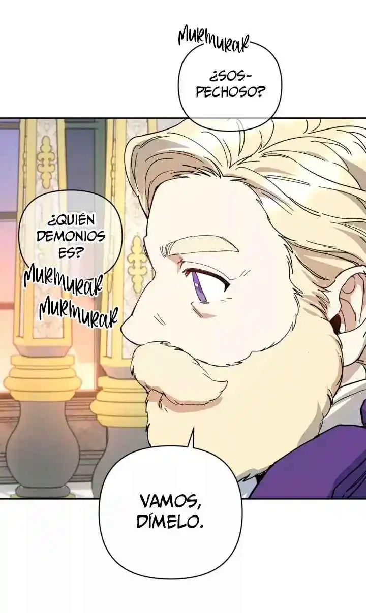Me Convertí En La Hija Del Héroe Oscuro - Capítulo 50 - Página 28 - LectorTMOo