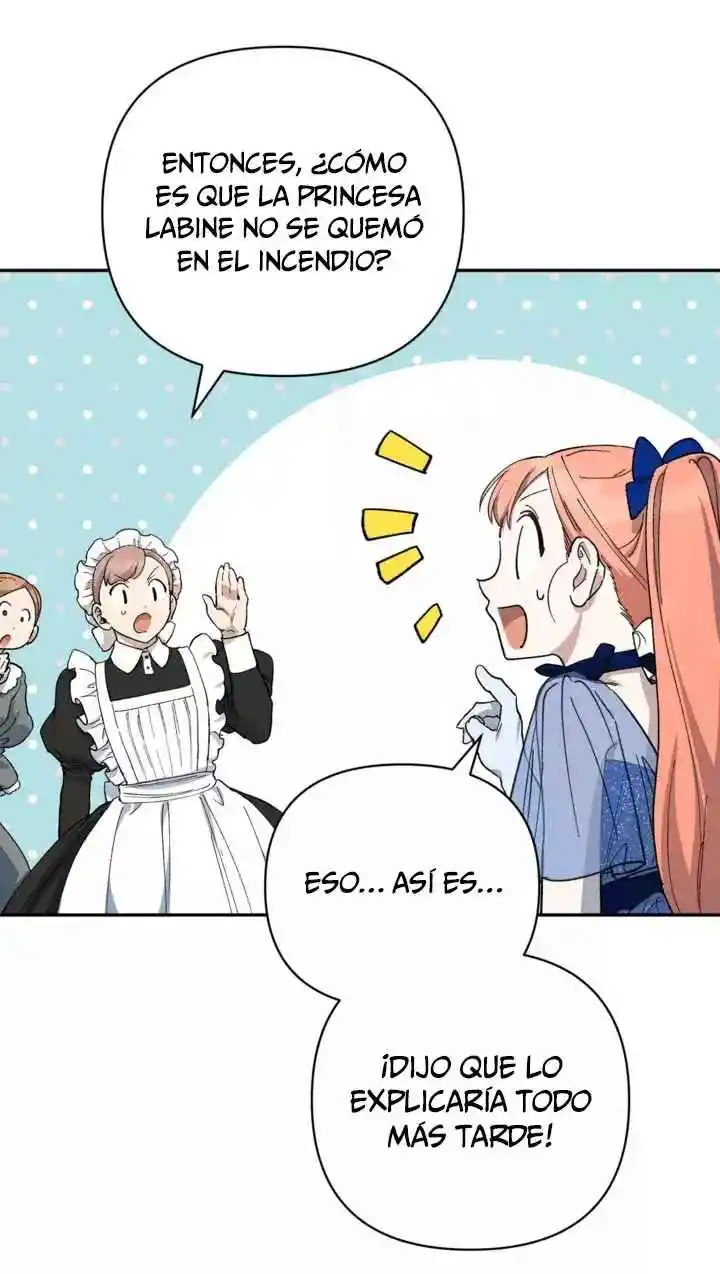 Me Convertí En La Hija Del Héroe Oscuro - Capítulo 50 - Página 30 - LectorTMOo
