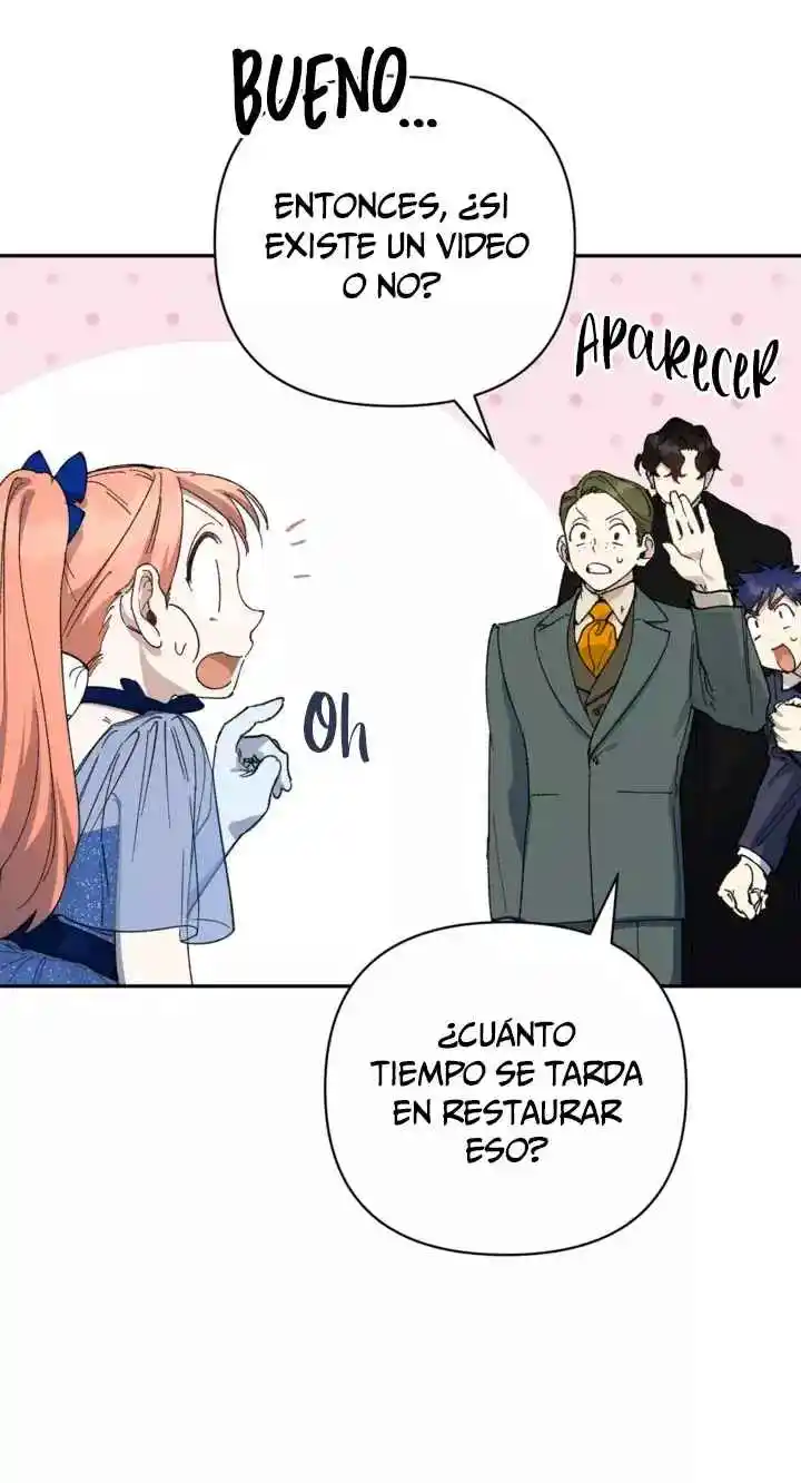 Me Convertí En La Hija Del Héroe Oscuro - Capítulo 50 - Página 31 - LectorTMOo