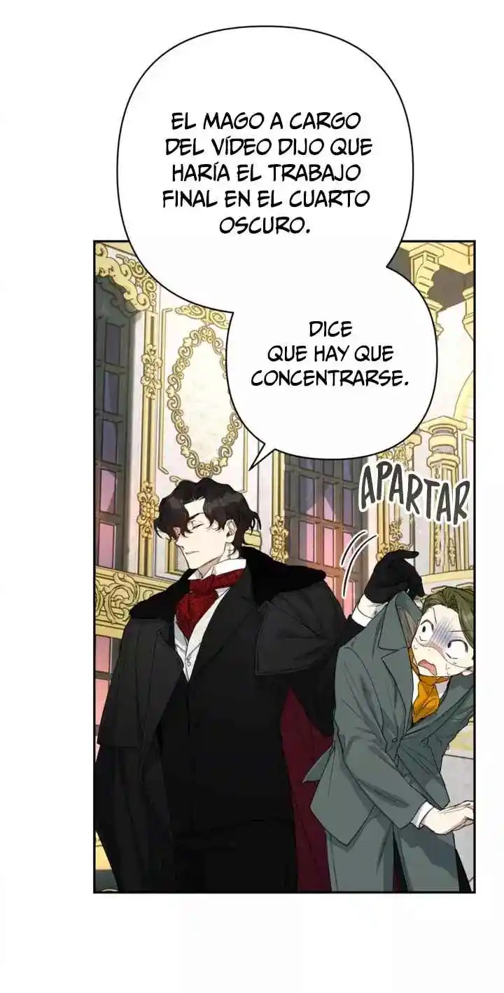 Me Convertí En La Hija Del Héroe Oscuro - Capítulo 50 - Página 34 - LectorTMOo