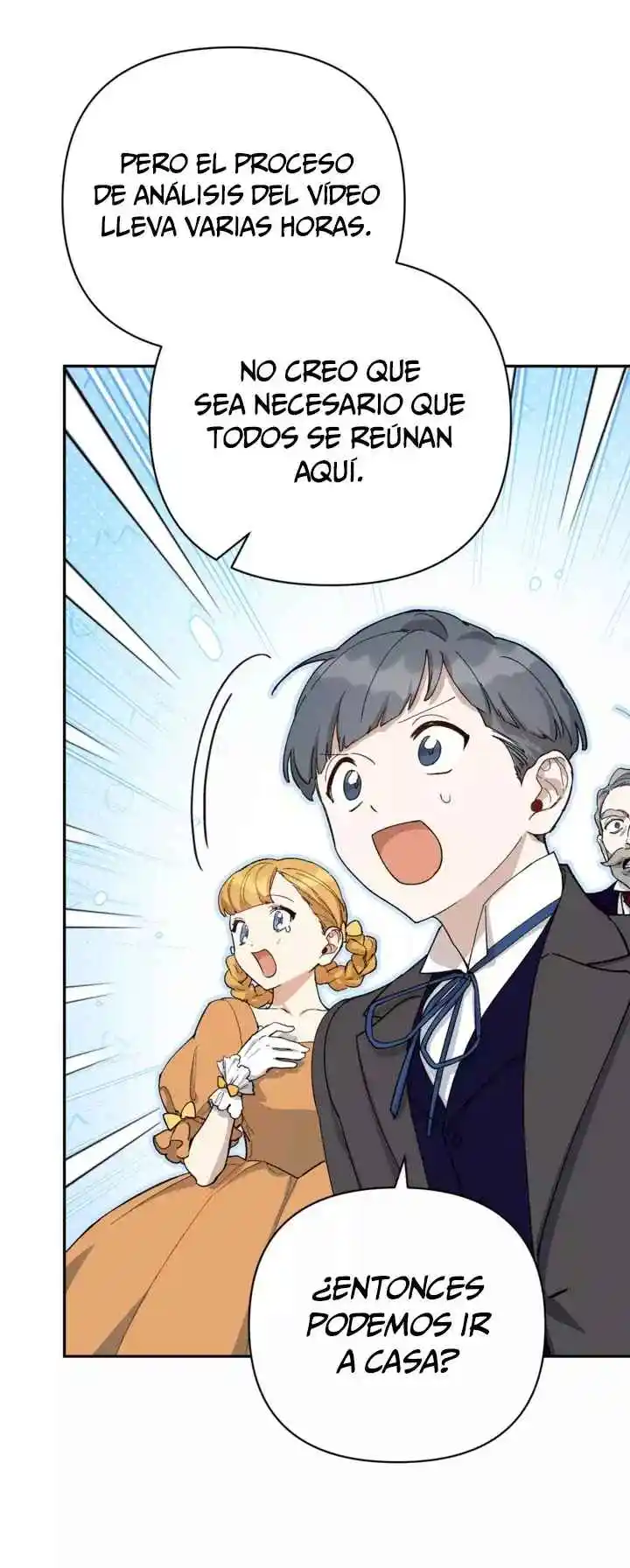 Me Convertí En La Hija Del Héroe Oscuro - Capítulo 50 - Página 37 - LectorTMOo
